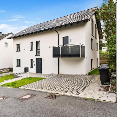 Deluxe Apartment In Bielefeld City Mit Parkplatz Und Terrasse Eksteriør billede